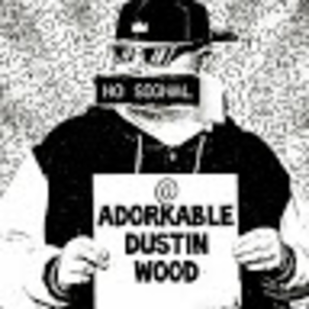 Meet your Posher, Dustin wood